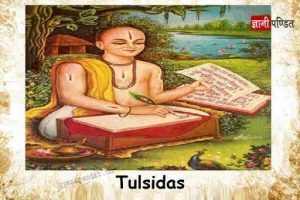 Tulsidas Hindi Project PDF