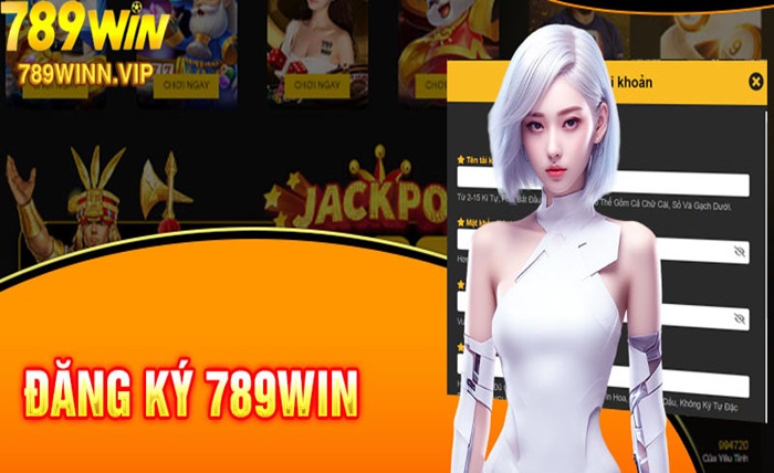 Register for 789Win – Instructions to Create an Account and Get 199K Immediately