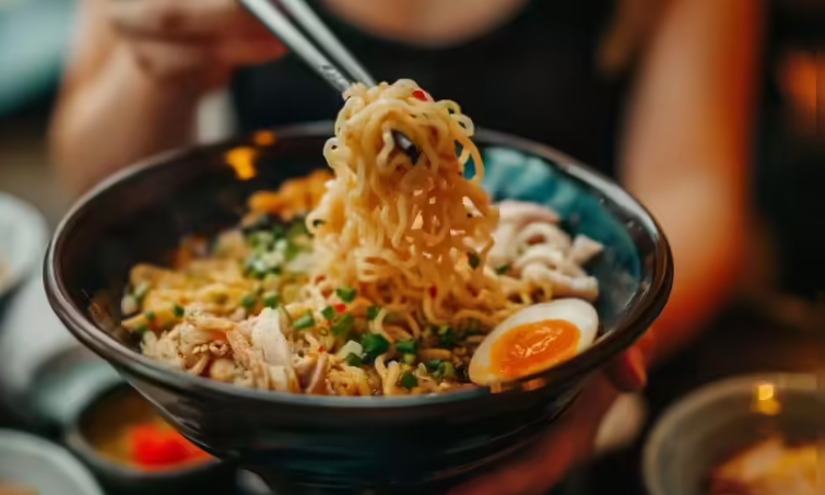 How Shin Ramyun Is Becoming India’s Favourite Spicy Instant Noodle How Shin Ramyun Is Becoming Indias Favourite Spicy Instant Noodle